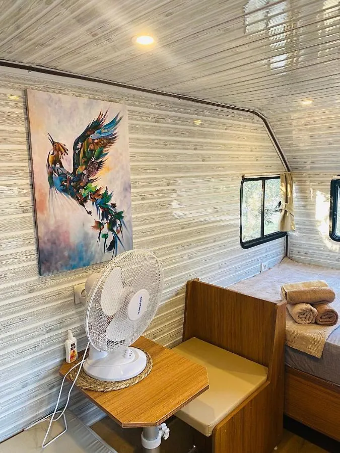 Caravan Home Dikili 0*,