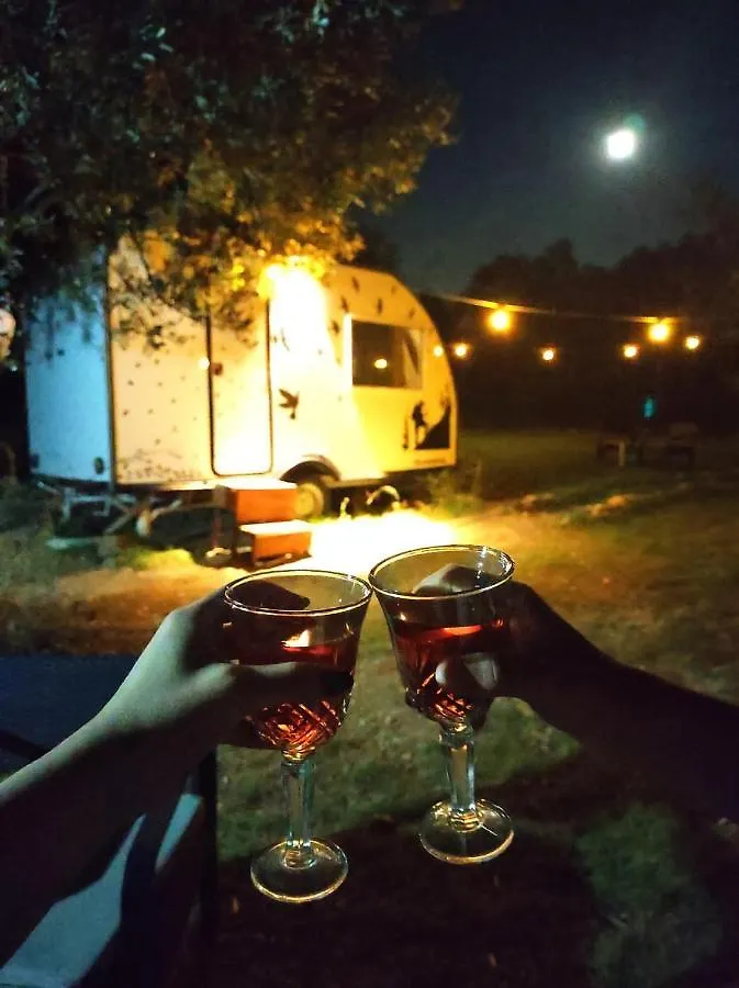 Caravan Home Dikili Turkey