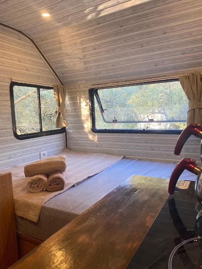 Caravan Home Dikili Turkey
