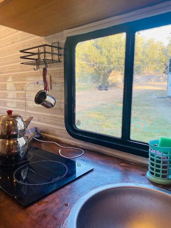 Caravan Home Dikili