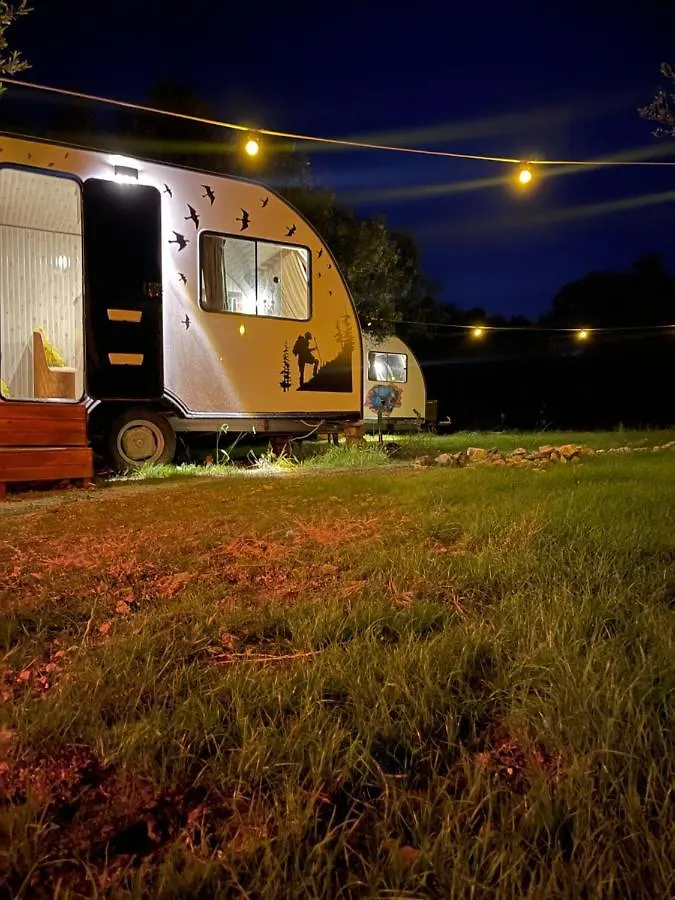 Caravan Home Dikili Campsite