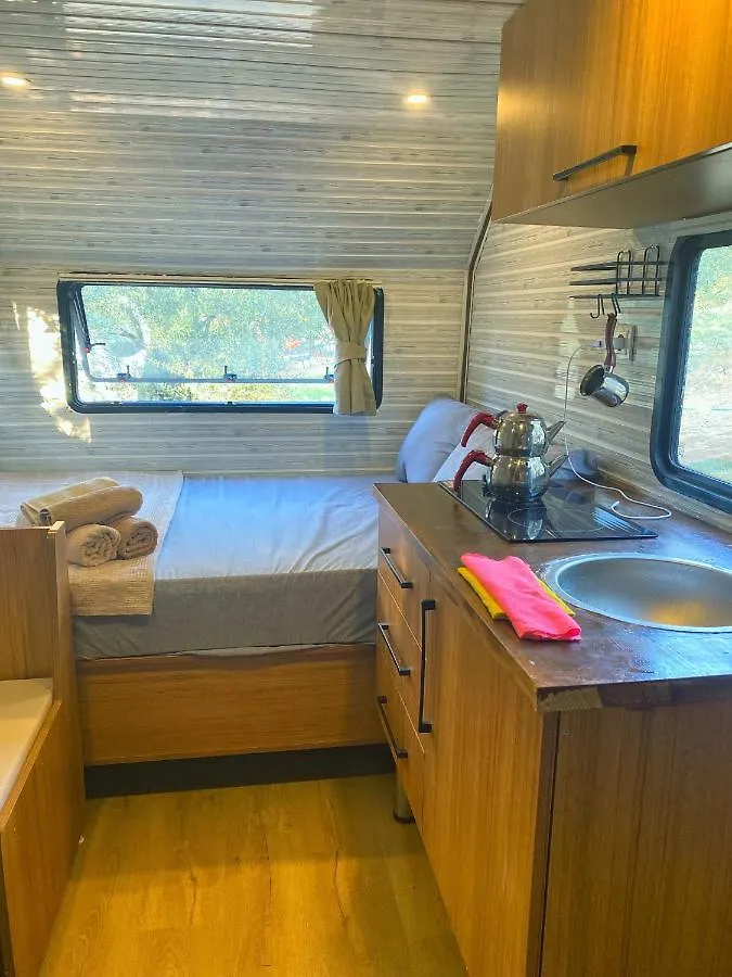 Caravan Home Dikili Campsite