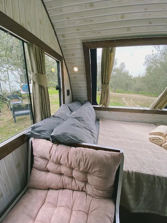 Caravan Home Dikili Campsite
