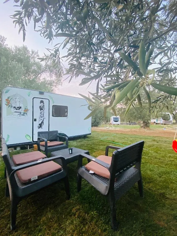 Caravan Home Dikili