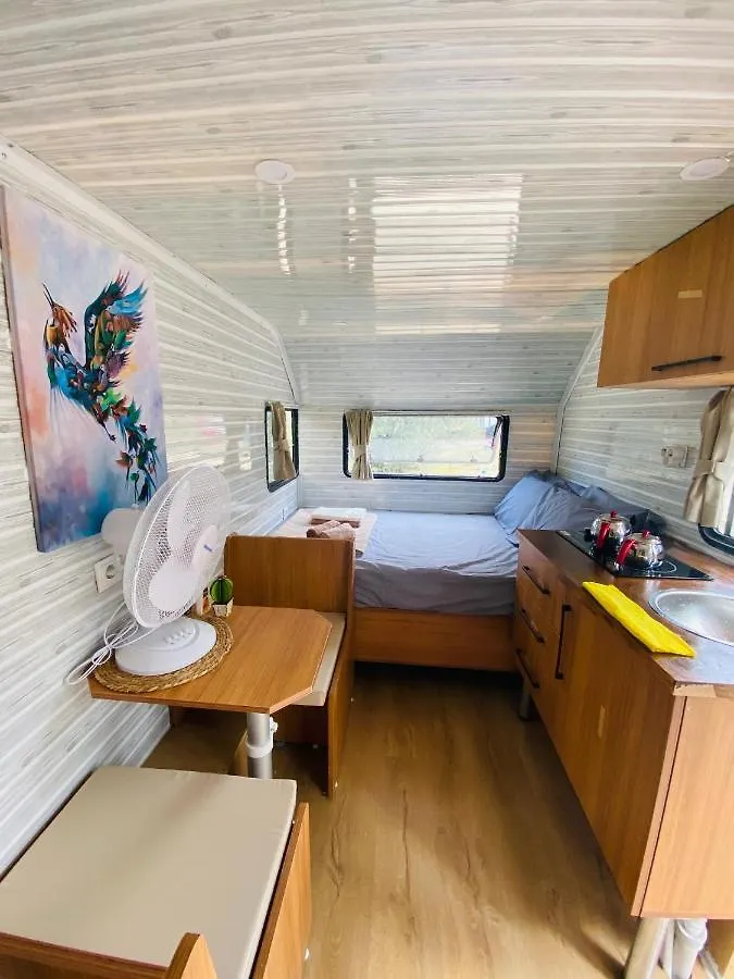 Caravan Home Dikili Turkey