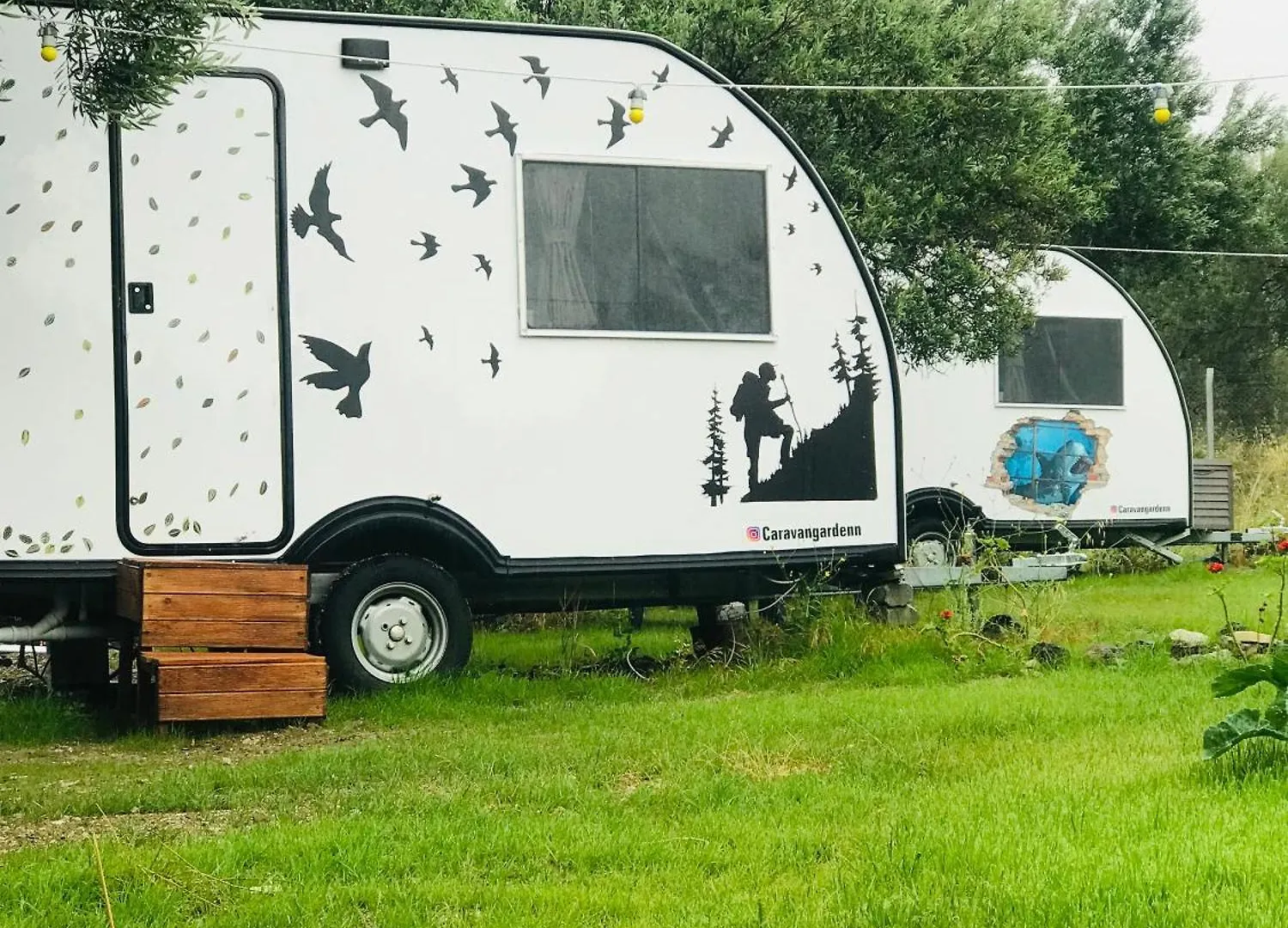 Caravan Home Dikili